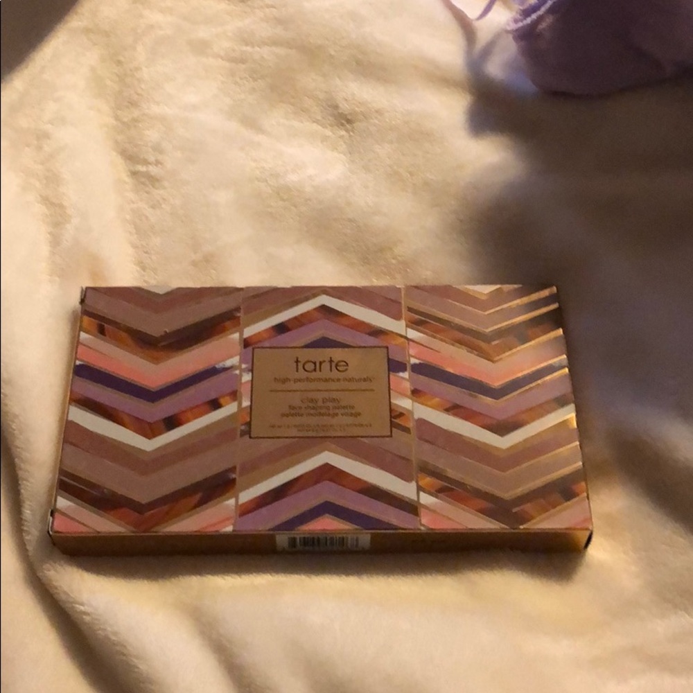 Tarte clay play pallet